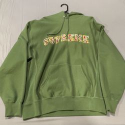 Supreme Jewels Hooded Sweatshirt  (FW20) - Size L, WORN ONCE