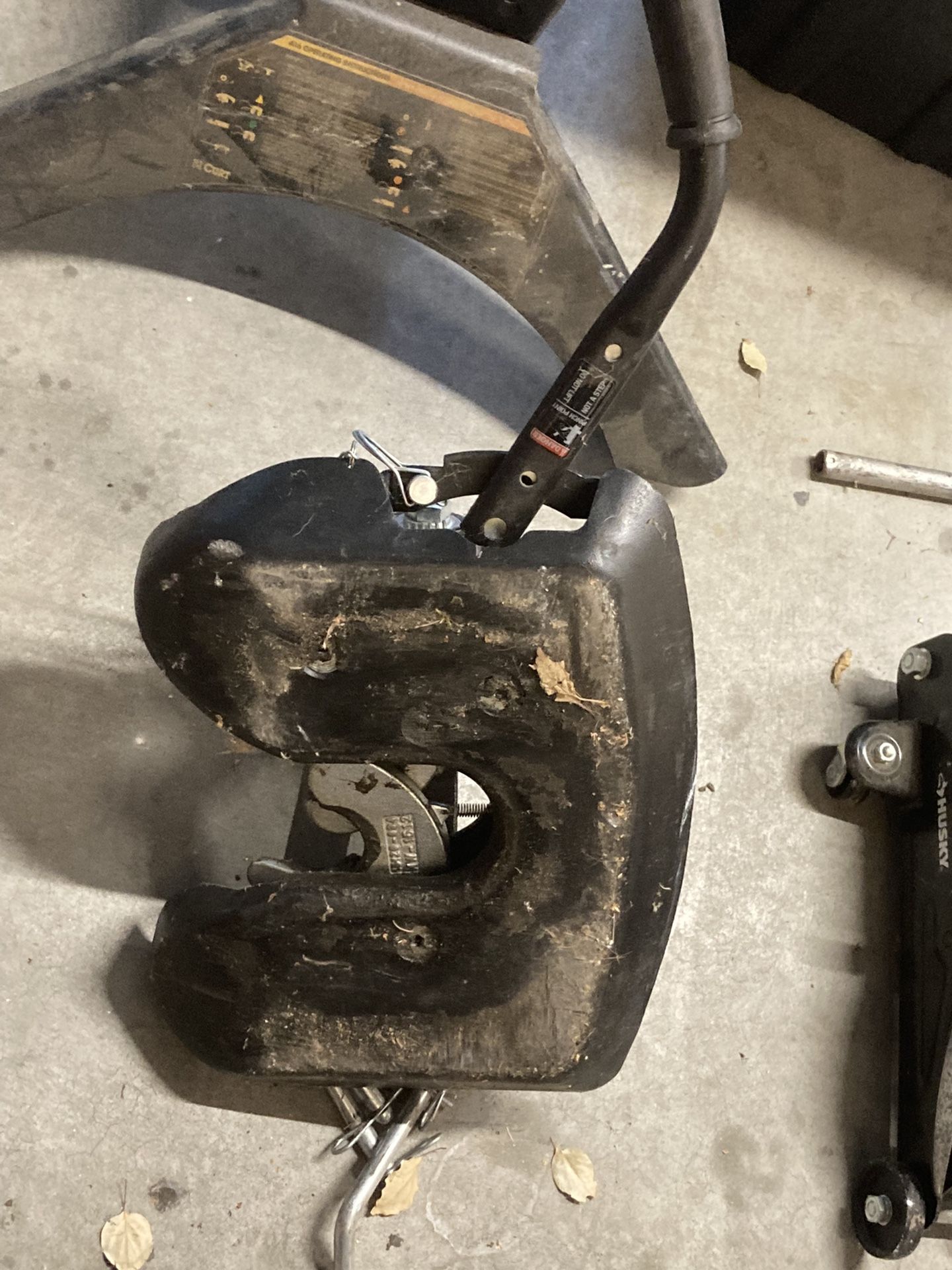 Curt A16 5th Wheel Hitch