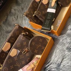 Loui Woman’s Crossbody Bag 