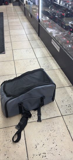 Soft-Sided Pet Carrier