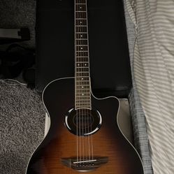 YAMAHA(APX500II) Acoustic Electric Guitar