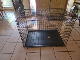 42 inch Dog Crate