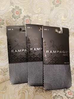 Fishnet Tights Black