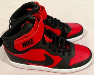 Nike Court Borough Mid 2 sneakers