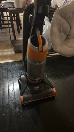 Free vaccum!