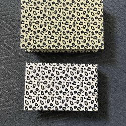 Leopard boxes