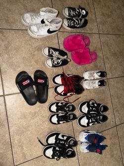 Kid’s shoes