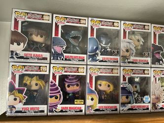 Funko Pop anime Yugioh