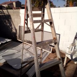 Aluminum Ladder
