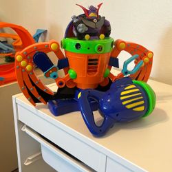 Zerg Disney Toy