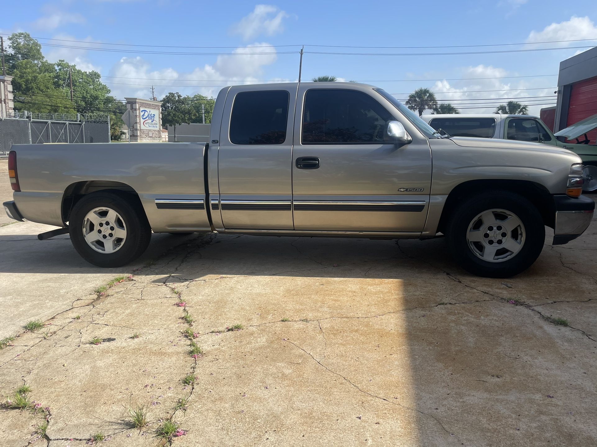 2002 Chevrolet Silverado 1500