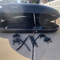 Thule Roof Top Cargo