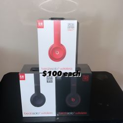 Beats Studio 3 wireless 