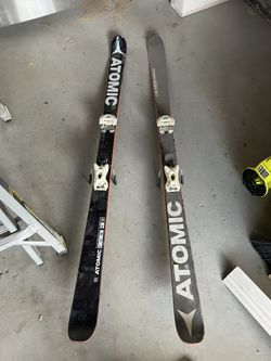 Atomic Punx Skis