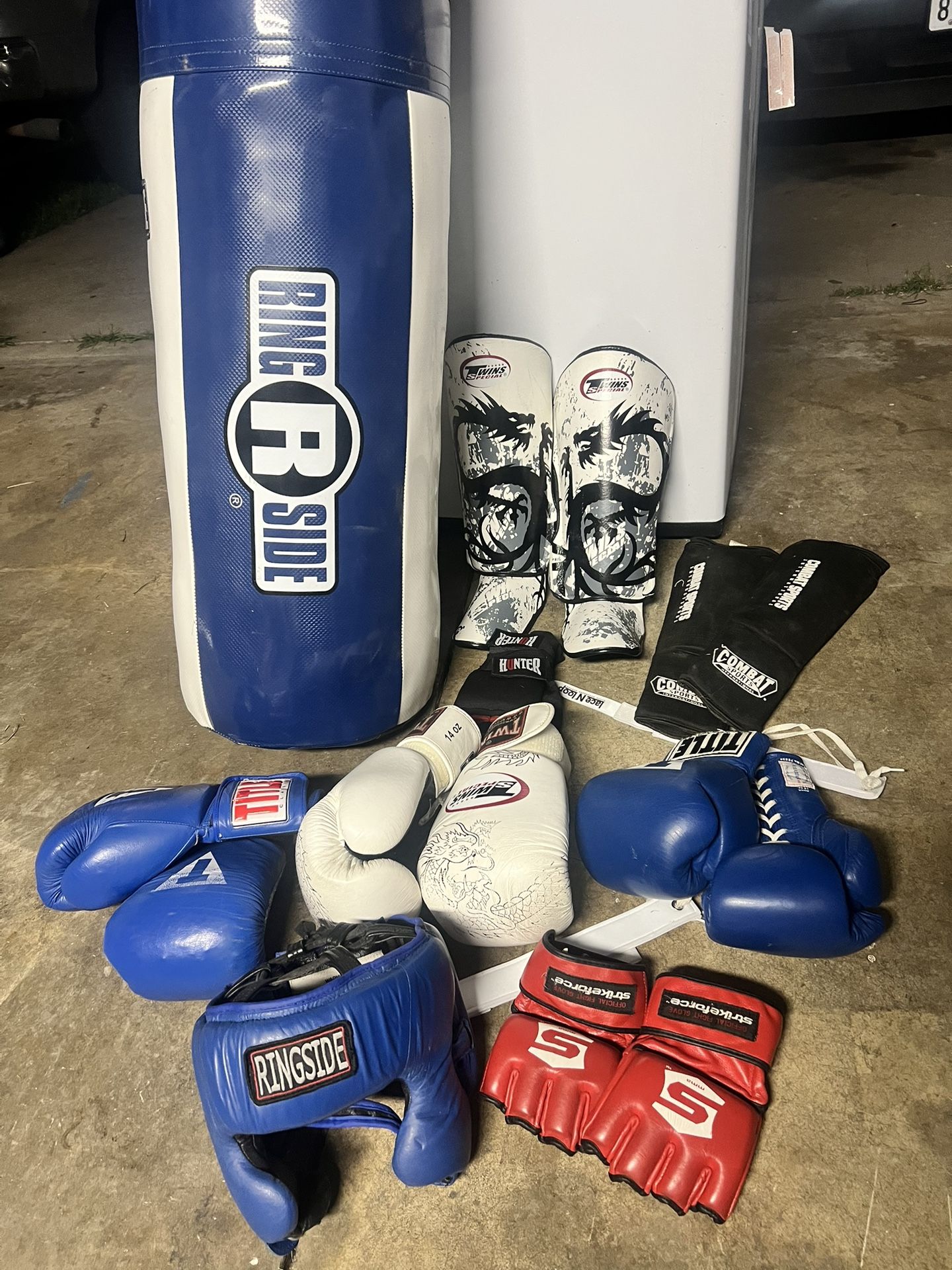 Boxing Stuff