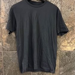 Fresh Clean Threads T-Shirt, Gray Men’s Size Large 