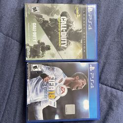 PS4 Games