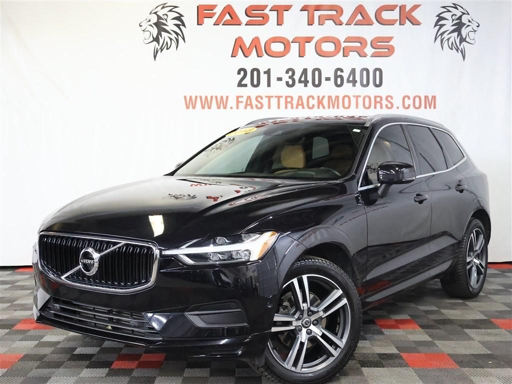 2018 Volvo XC60