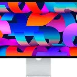Apple Studio Display (2025) With Box And Cables