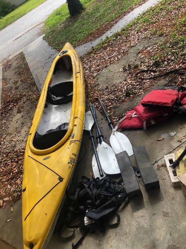 Pelican twoman kayak for Sale in Johns Island, SC OfferUp