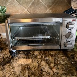 Black & Decker Toaster Oven