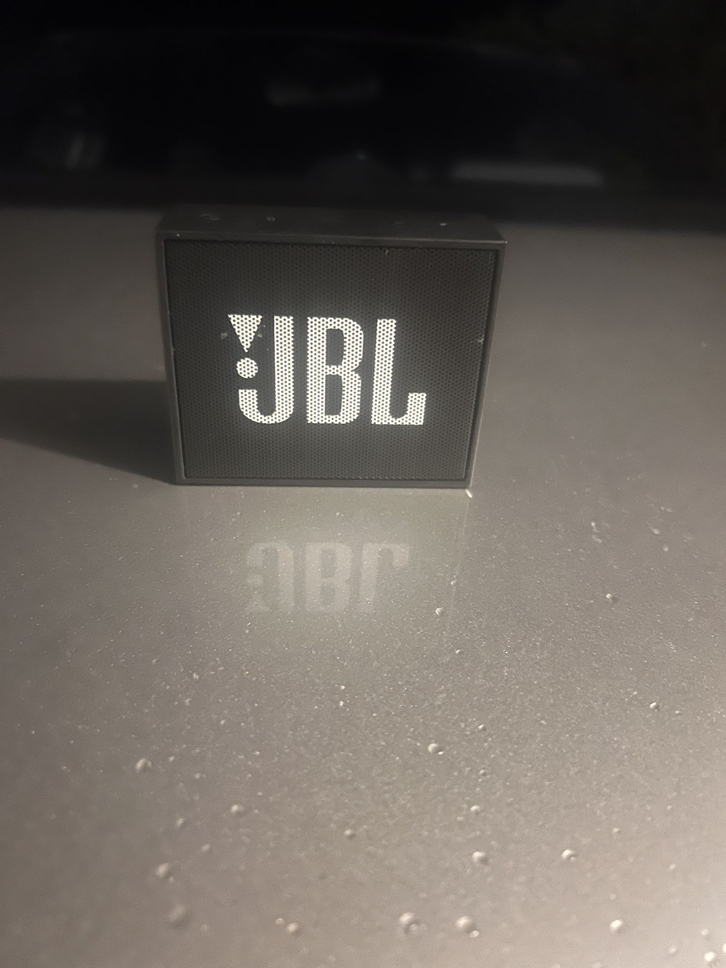 JBL GO By Harmon Bluetooth Speaker