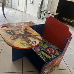 Lightly Used Toddler Chair
