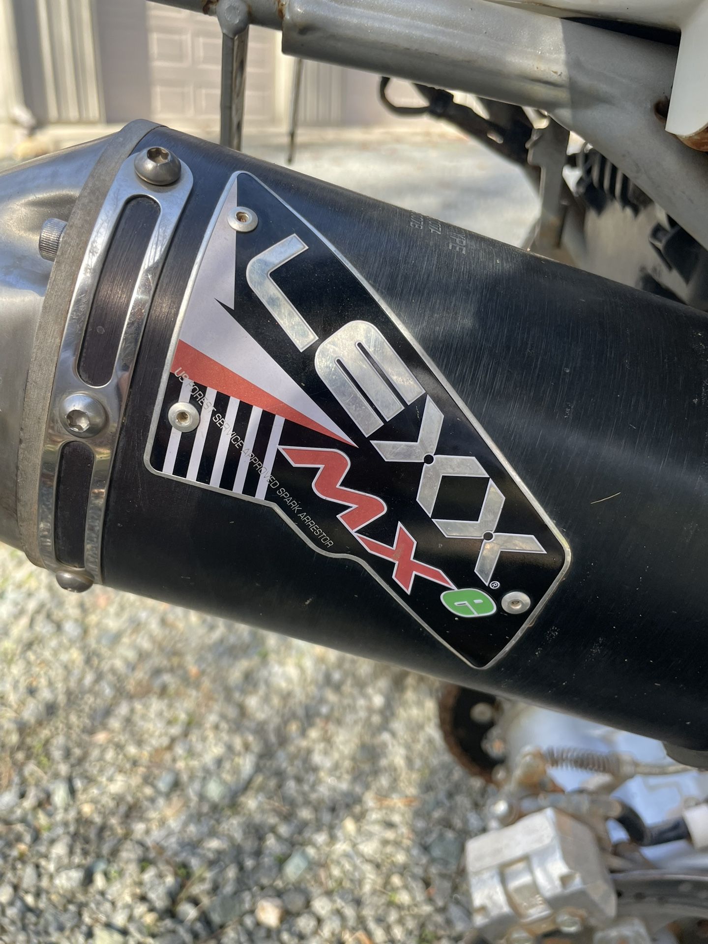 2008 Honda Trx400ex