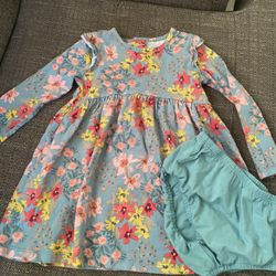 Girl Dress 24 Months