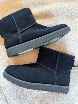 Black uggs women’s