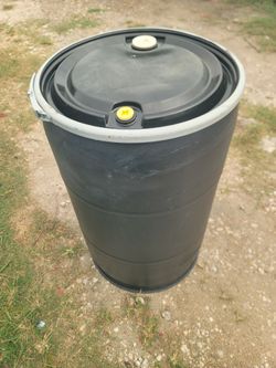 Heavy duty drum