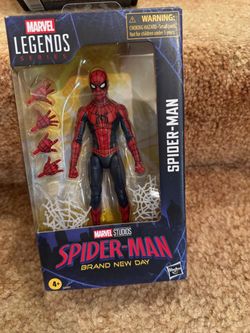 Marvel Legends Spider-Man