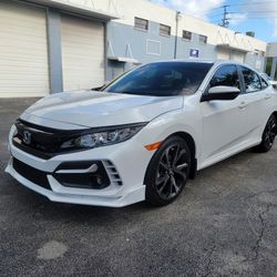 2020 Honda Civic