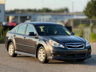 2011 Subaru Legacy