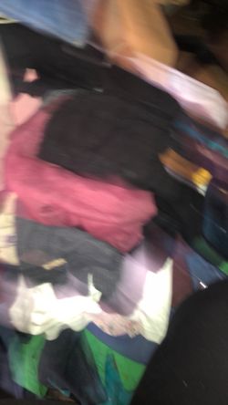 Free bag of infants to adult sizes