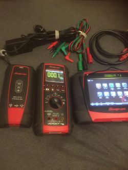 Snapon Verdict D7 Scanner