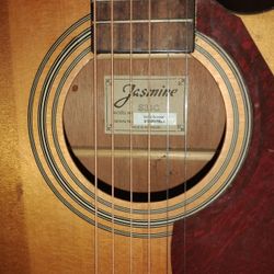 Jasmine S34C Acoustic Guitar
SKU: S34C