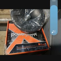 Car Audio Door Set Up All Brand New 2 8inch Powerbass Mids Orion 1500w 2ch Amp And 4ga Amp Kit $200firm Price Pickup Only Serious Buyers Please Yes It