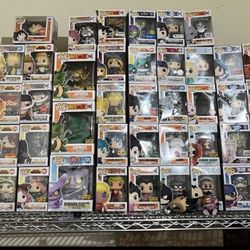 Funko Pop Collection Trade For Pokemon Product 