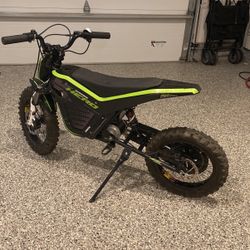 2020 Kuberg Cross Hero