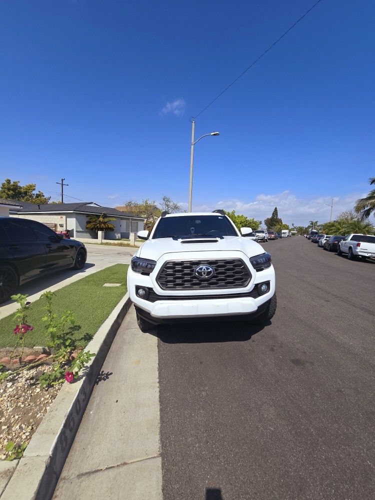 2018 Toyota Tacoma
