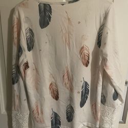 Long Sleeved Shirt