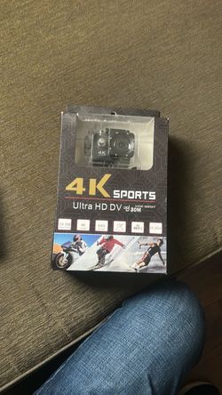 4K sports go pro