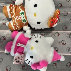 Hello Kitty Christmas