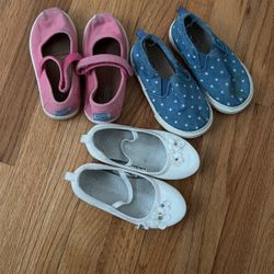 Toddler Girl Shoes Size 7