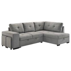 New sleeper sectional- shop now pay later