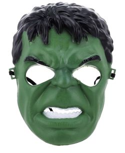 Hulk Face Mask