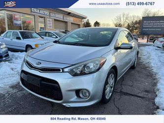 2014 Kia Forte