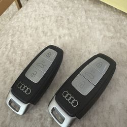 2025 Audi a3 Key Fobs 
