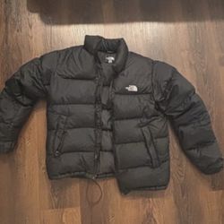 North Face Puffer